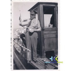 Douane Tolkamer Rein de Bruin ( de Snor)Coll. HKR geschonken door H.vd Laag (8)